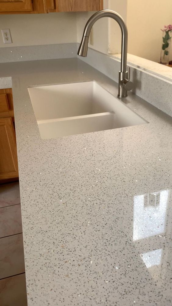 Granite countertop repair and restoration